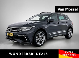 Volkswagen Tiguan 1.4 TSI eHybrid R-Line Business | 245 PK |