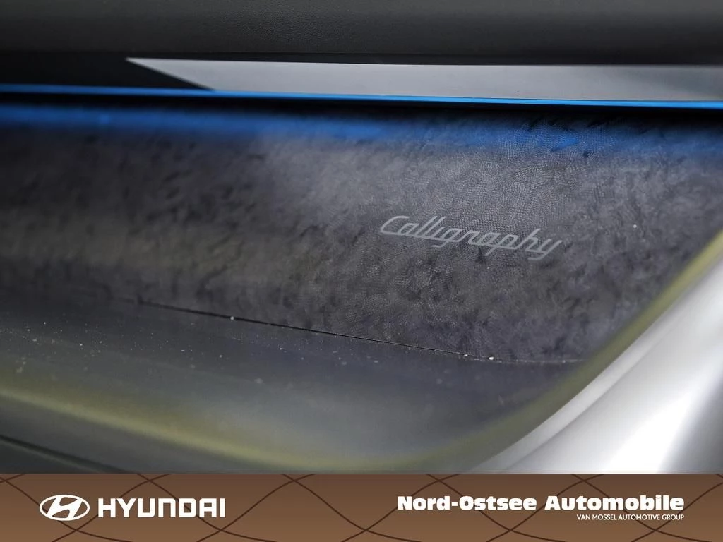 Hyundai IONIQ 9 7-Sitzer UNIQ Schiebedach Dig. Außenspie