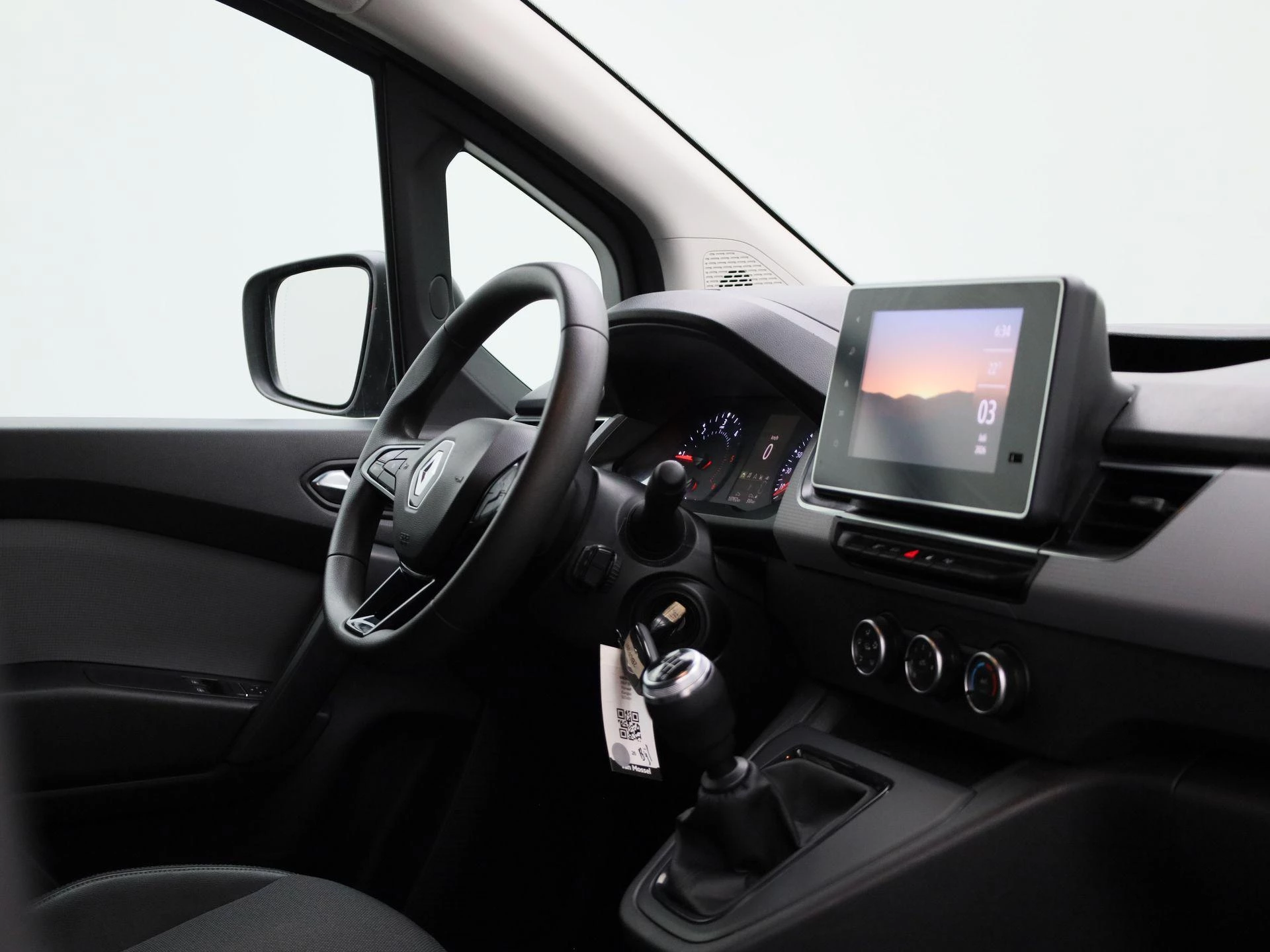 Renault Kangoo Blue dCi 95 EUR6D Edition One