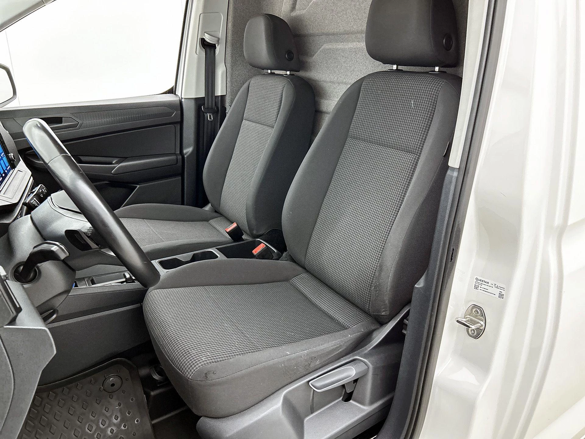 Volkswagen Caddy Cargo Maxi 2.0 TDI 122PK
