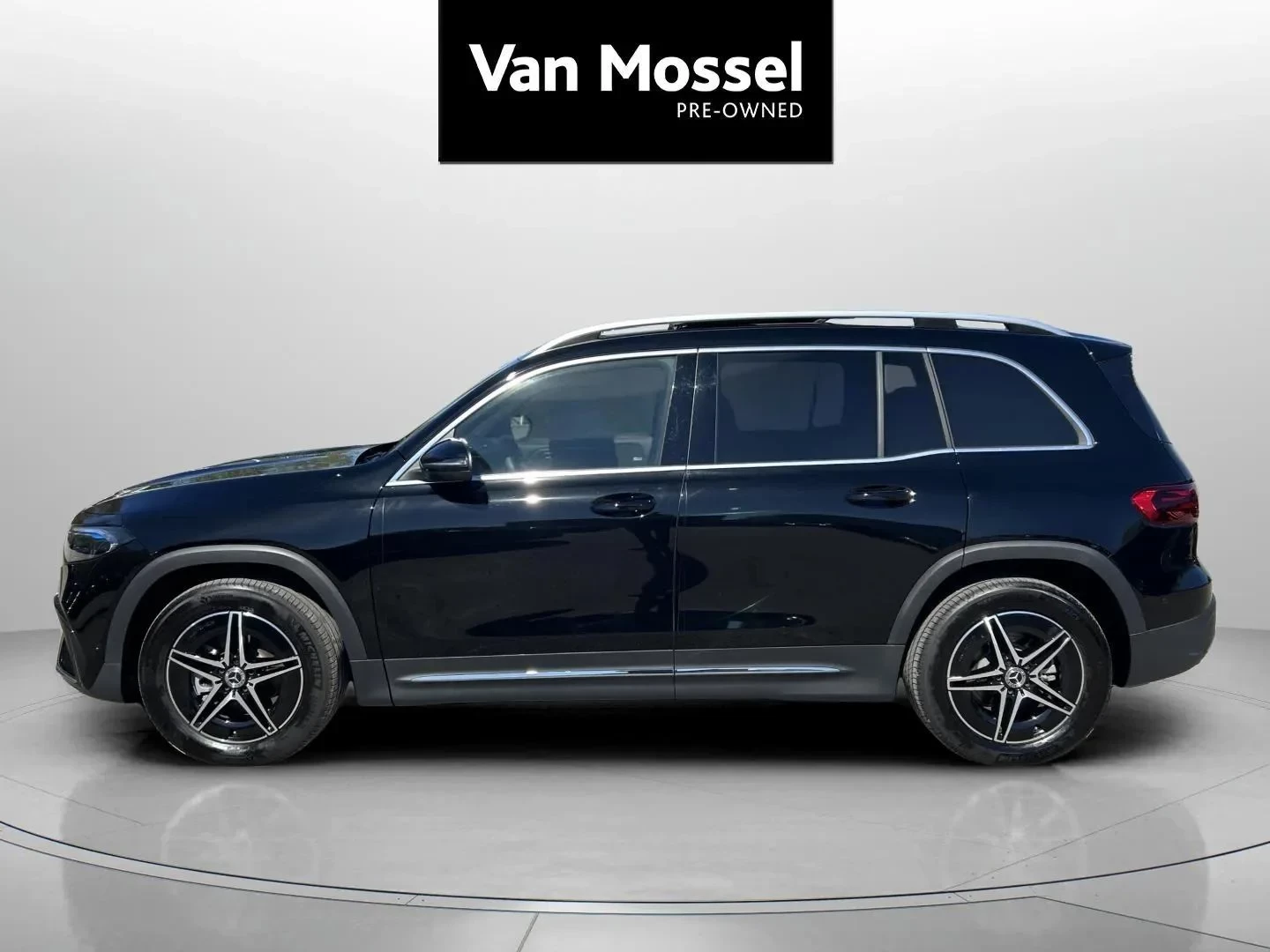 Mercedes-Benz EQB EQB350 AMG Edition 4Matic