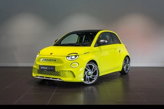 Abarth 500e