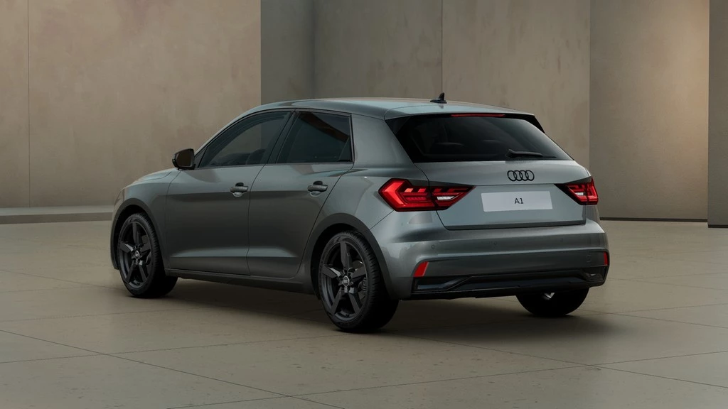 Audi-A1 Sportback-image-1