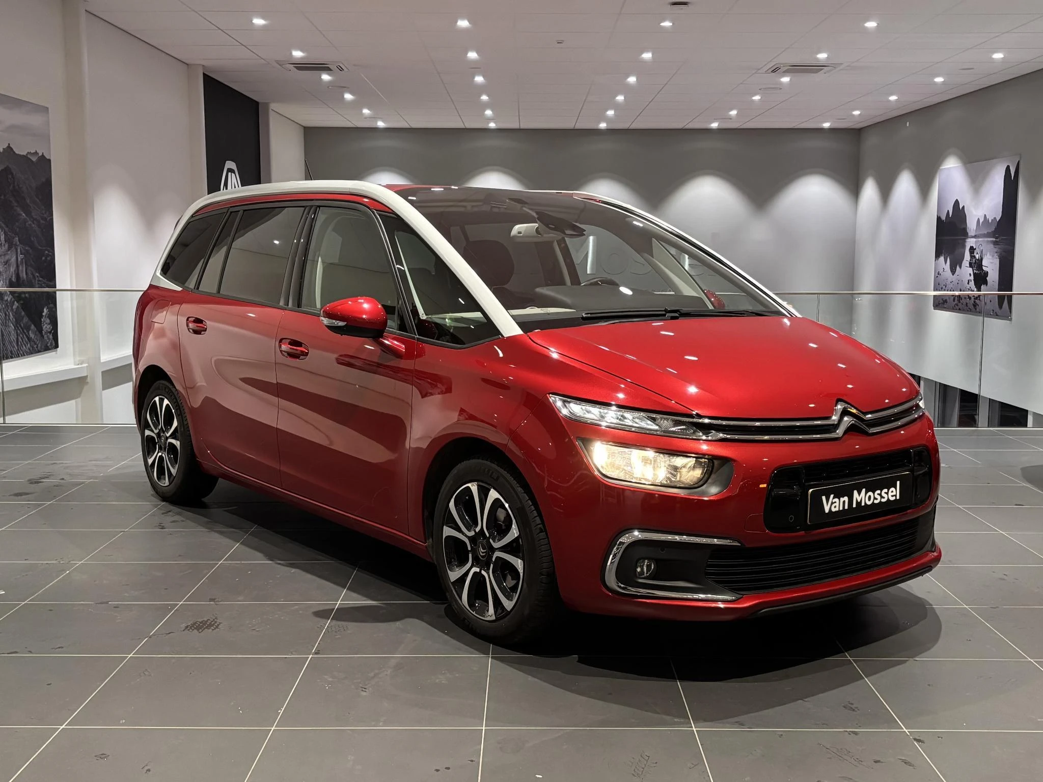 Citroën-C4grand Spacetourer-image-1