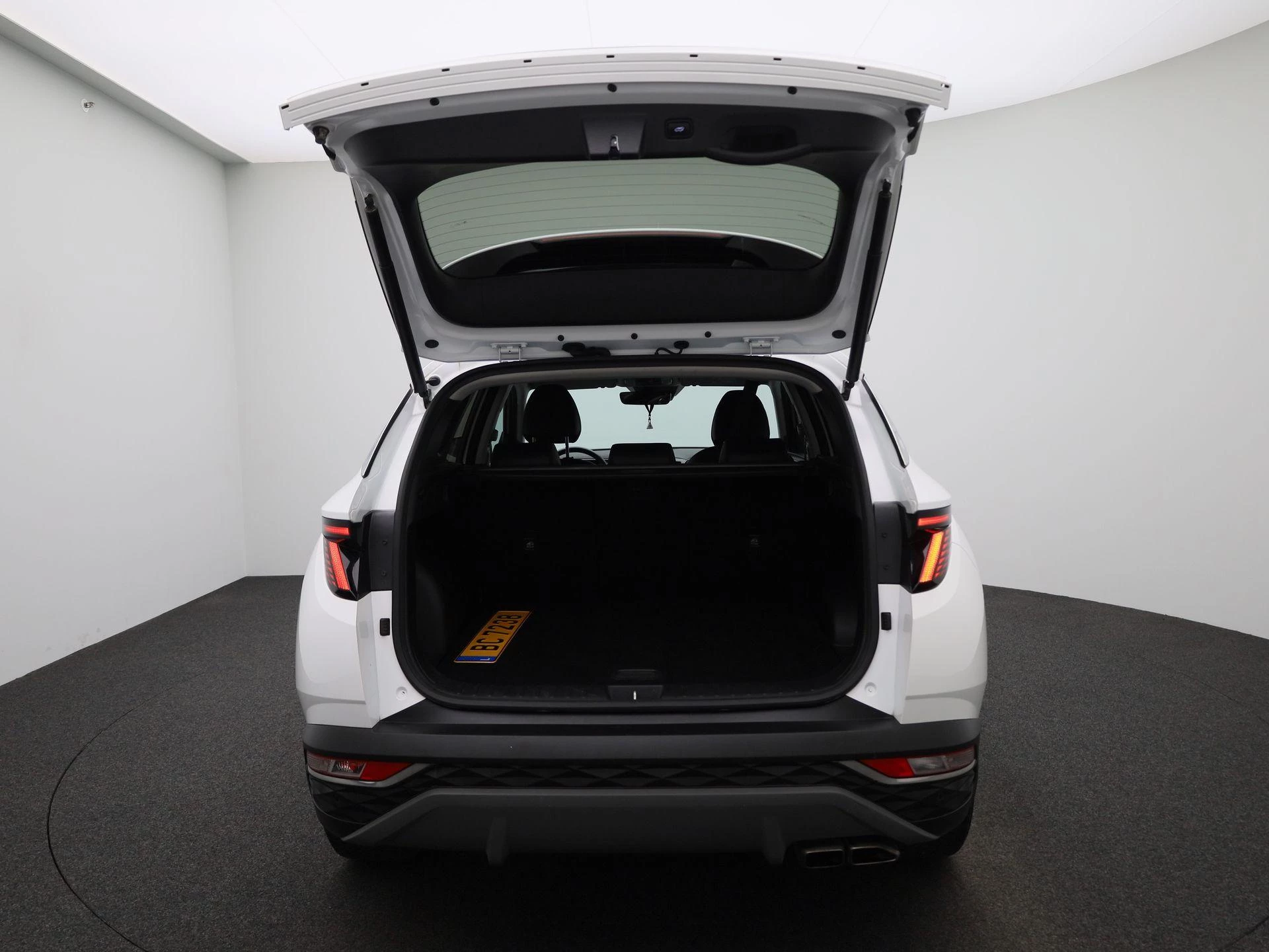 Hyundai Tucson 1.6 T-GDi 48V Shine 7-DCT