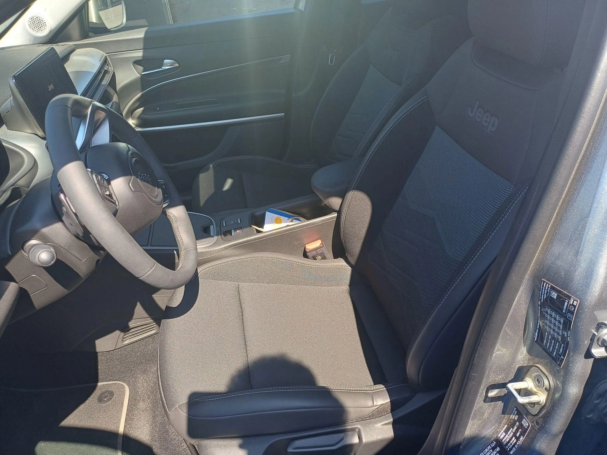 Jeep Avenger Summit 1.2 MHEV