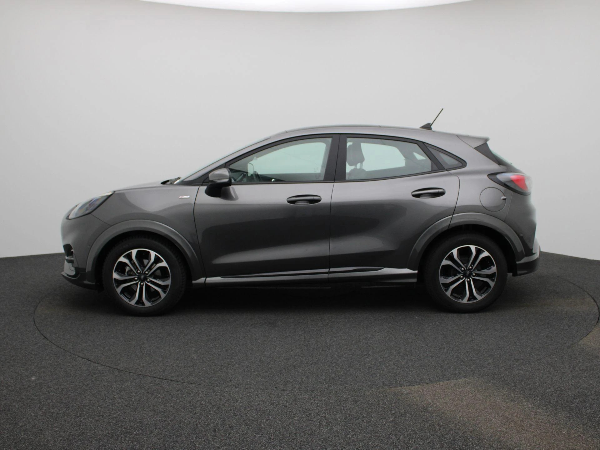 Ford Puma 1.0 EcoBoost Hybrid ST-Line