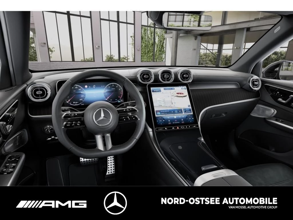 Mercedes-Benz GLC 300 4M AMG NIGHT PANO AHK DISTRONIC 20Z AMG LineX254 GLC 300 4M AMG NIGHT PANO AHK DISTRONIC 20Z AMG Line