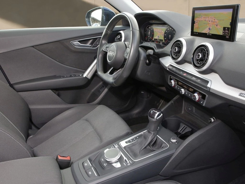 Audi Q2 35 TDI S line NAVI*VIRTUAL*KAMERA*LED*TEMP*SHZ