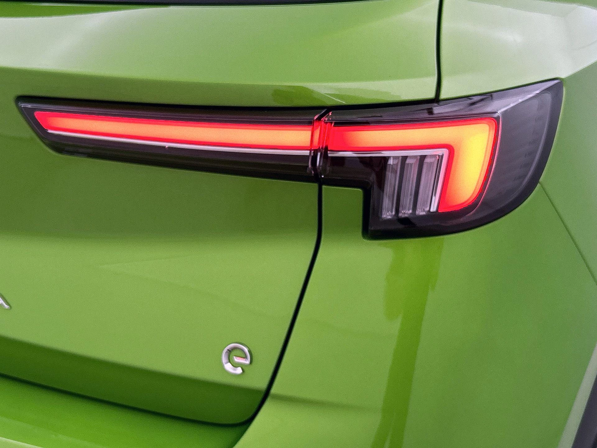 Opel Mokka-e Ultimate 50-kWh 11kw bl.