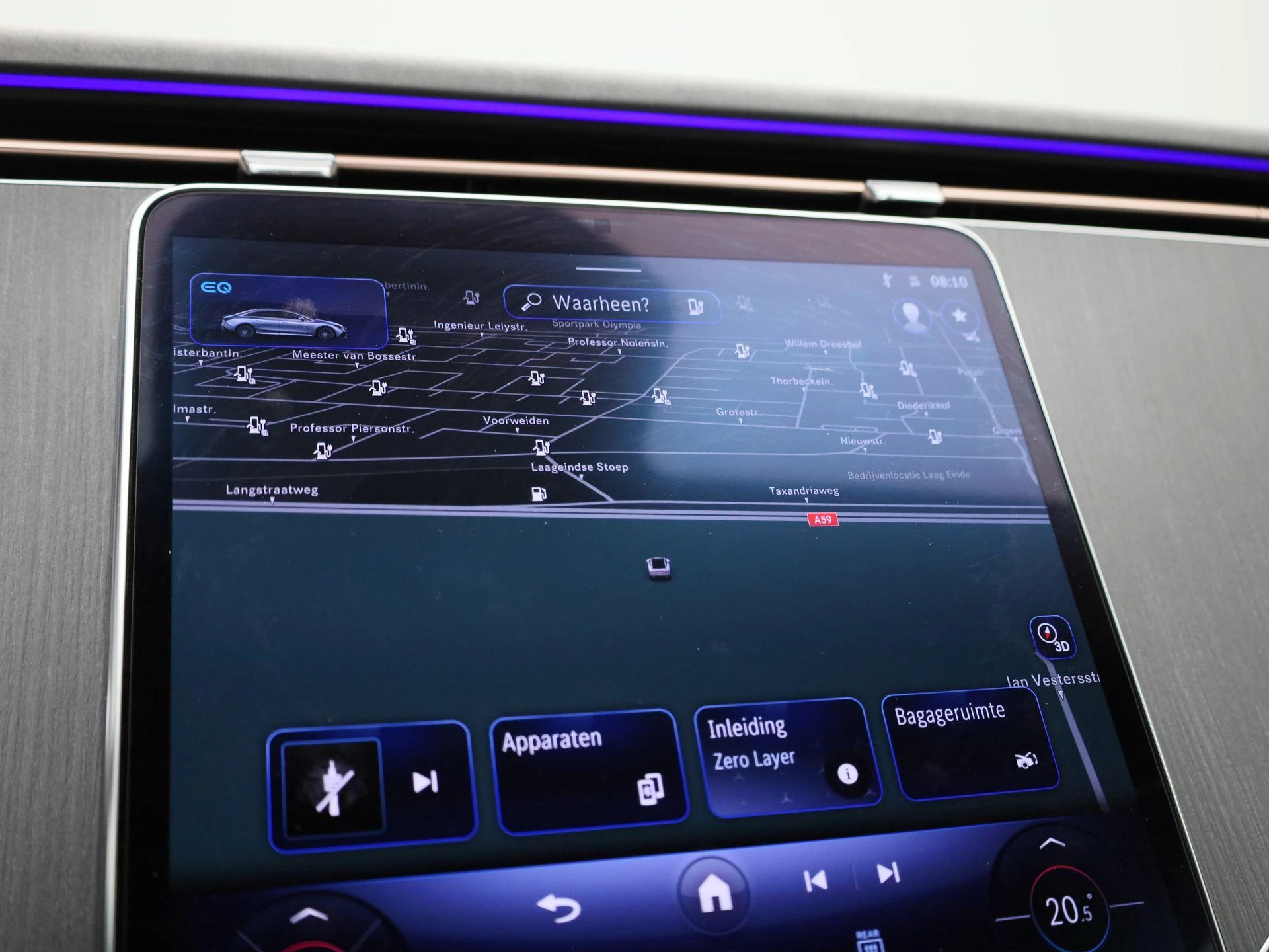 Mercedes-Benz EQE 300 Business Line 89 kWh