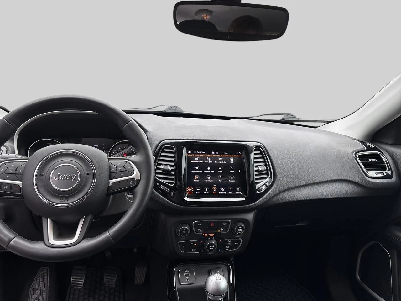 Jeep Compass 1.4 Turbo MultiAir 103kW 4x2 Sport