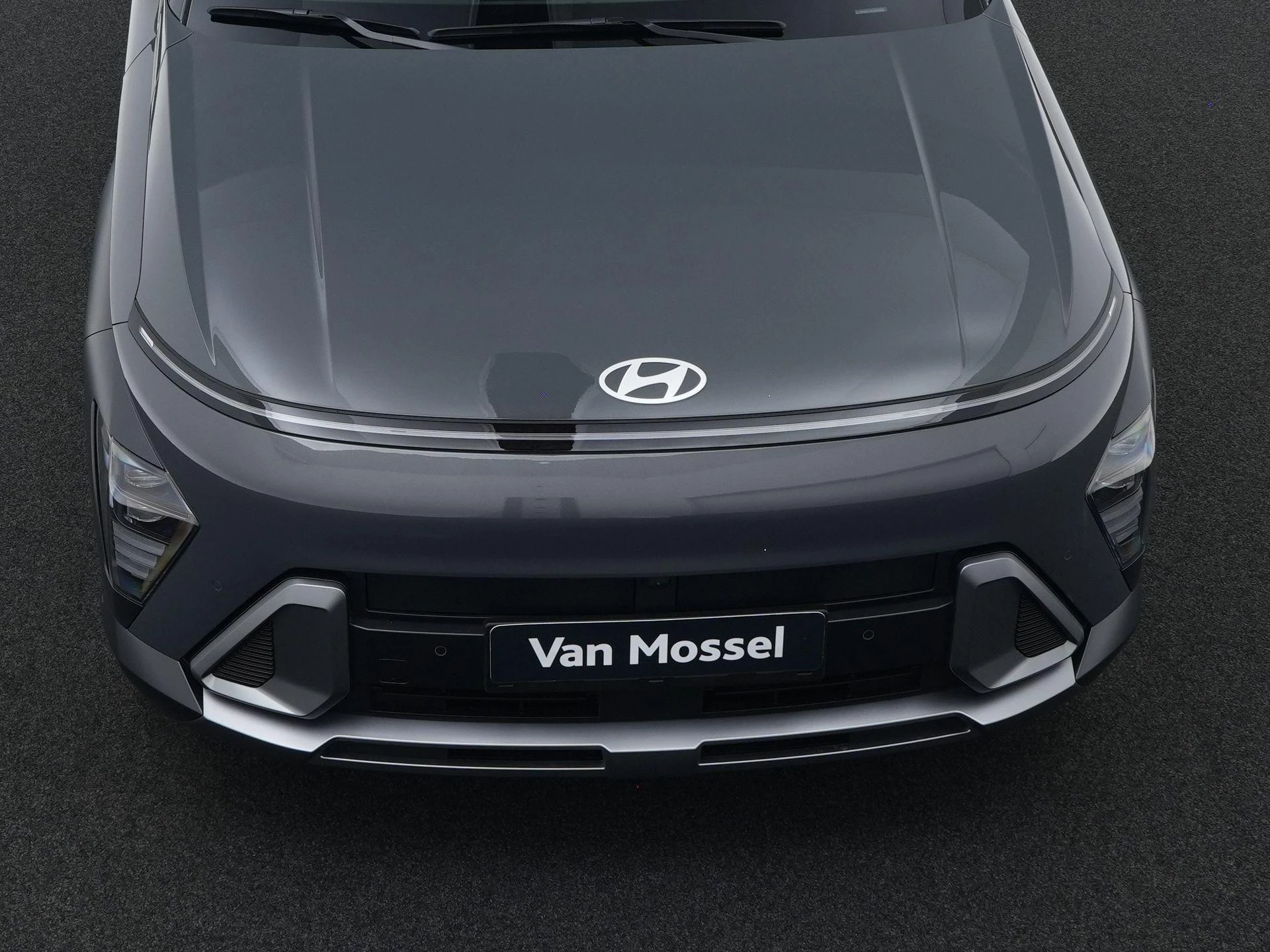 Hyundai Kona 1.6 GDI HEV Premium