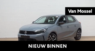 Opel Corsa 1.2 Turbo Hybrid 74kW eDTC