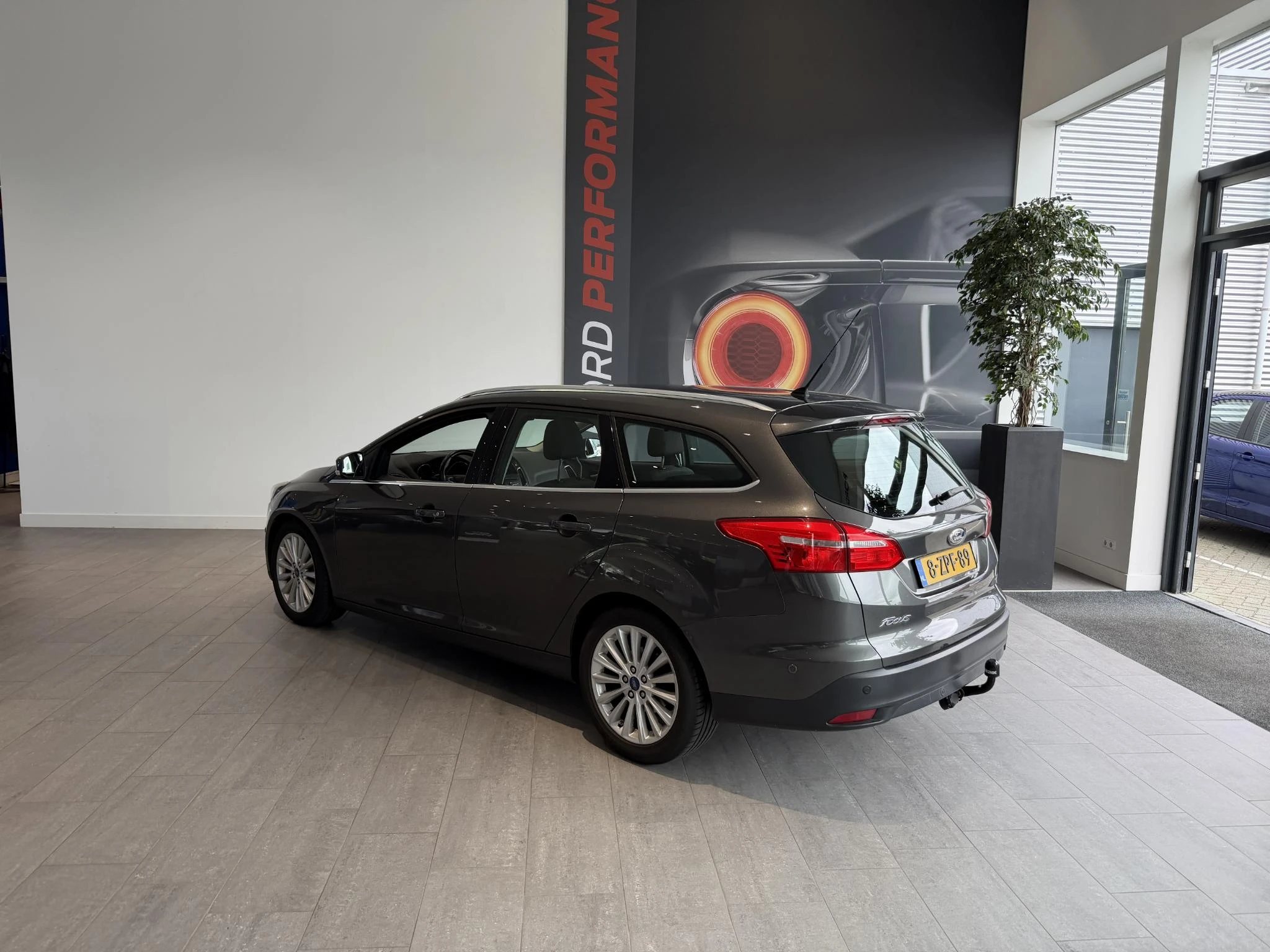 Ford Focus Wagon 1.0 First Edition