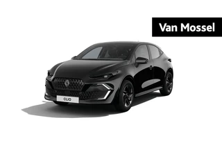 Renault Clio full hybrid 160 E-TECH Techno