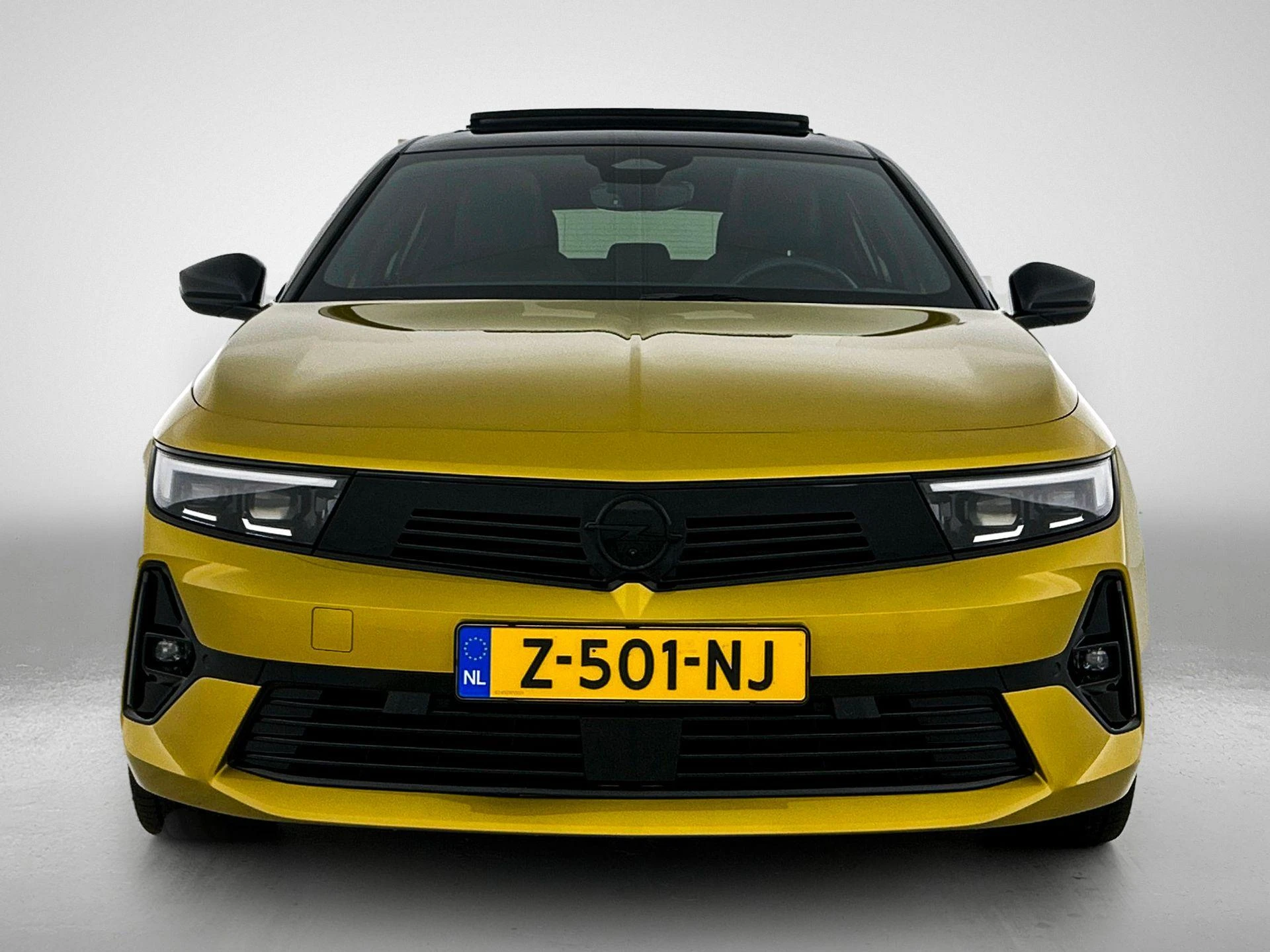 Opel Astra 1.2 Turbo Ultimate