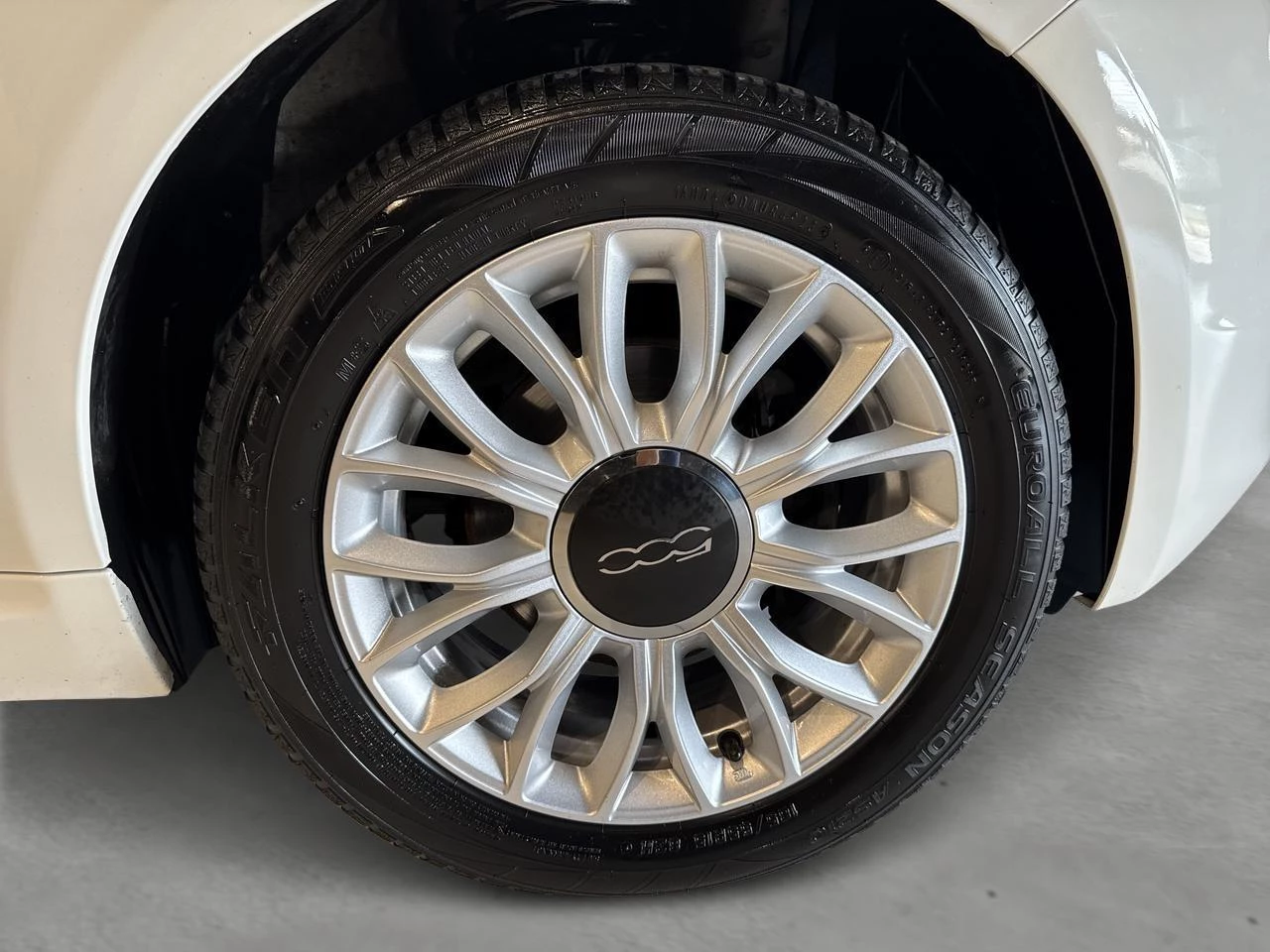 Fiat 500 1.2 8v 69hp Lounge