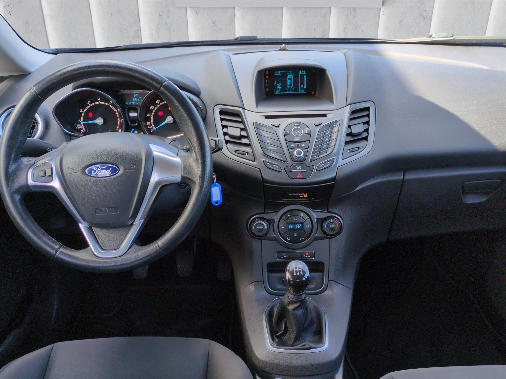 Ford Fiesta 1.0 EcoBoost SYNC Edition