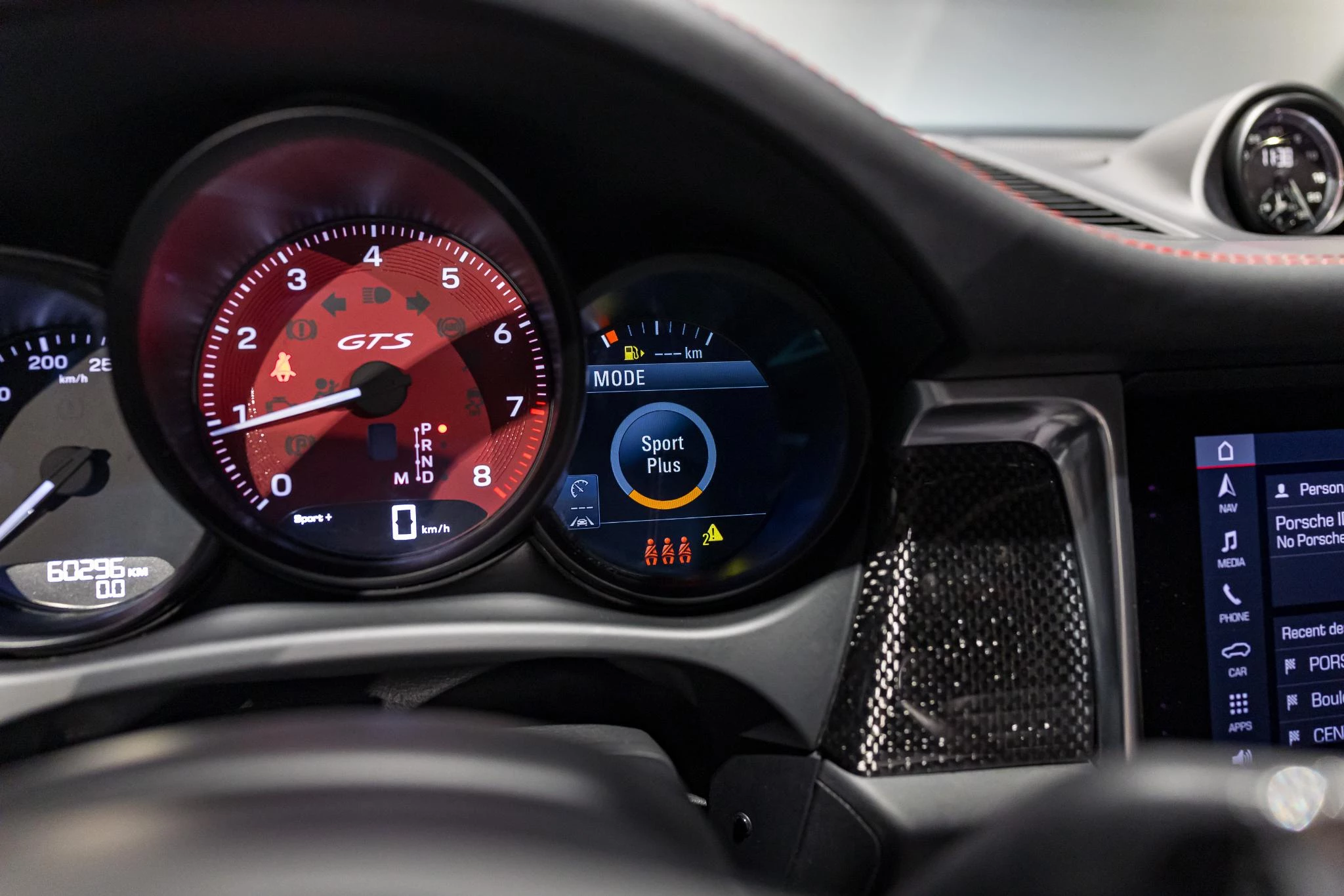 Porsche Macan GTS