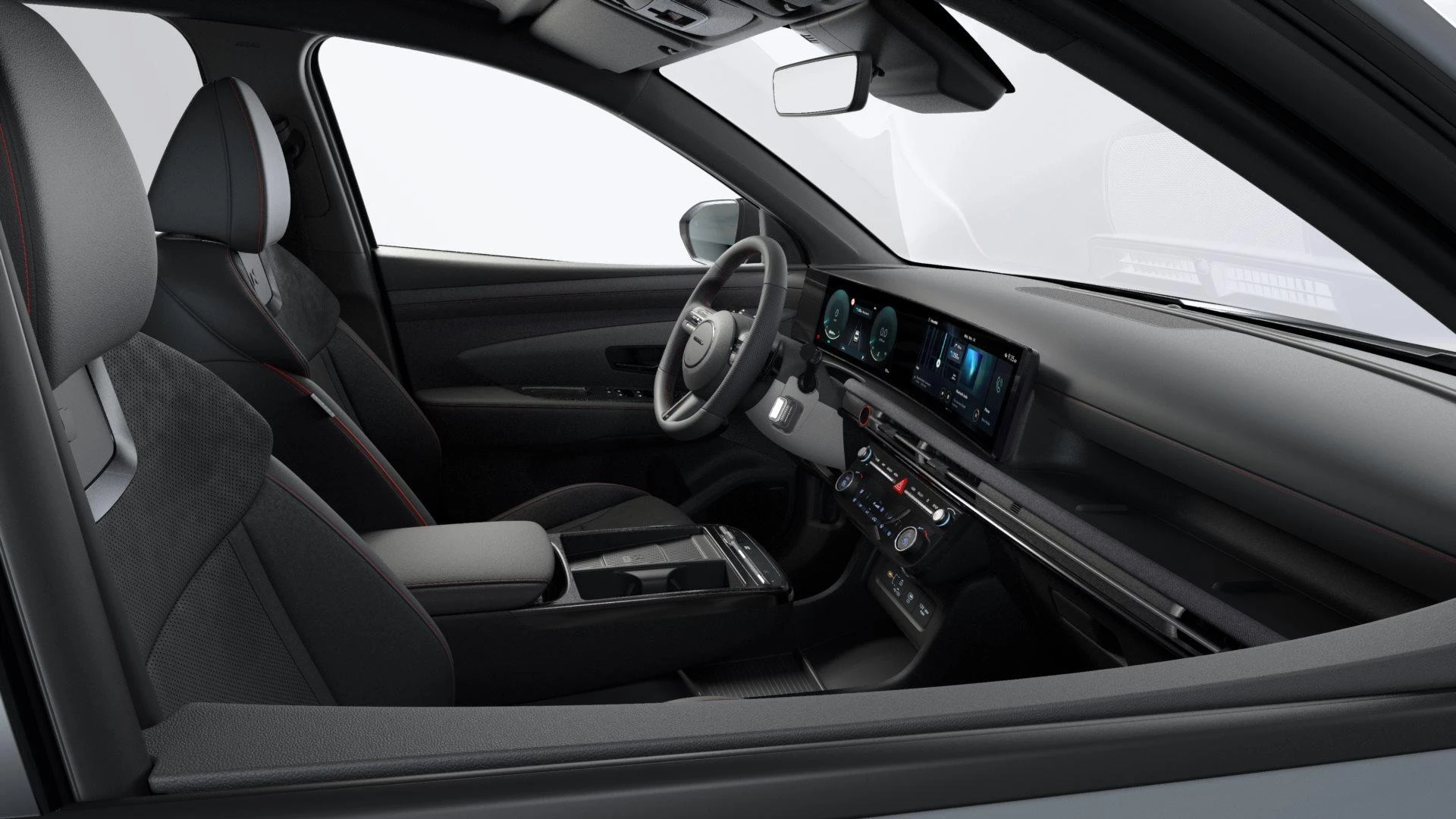 Hyundai Tucson HEV Feel N-Line