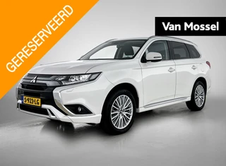 Mitsubishi Outlander 2.4 PHEV Pure