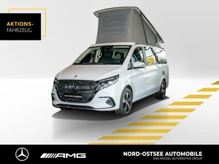 Mercedes-Benz Marco Polo V 220d 4M DISTR+STDHZG+AIRMATIC+AHK+ Marco Polo