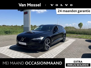 Volvo V60 T6 Plug-in hybrid AWD Ultra Dark
