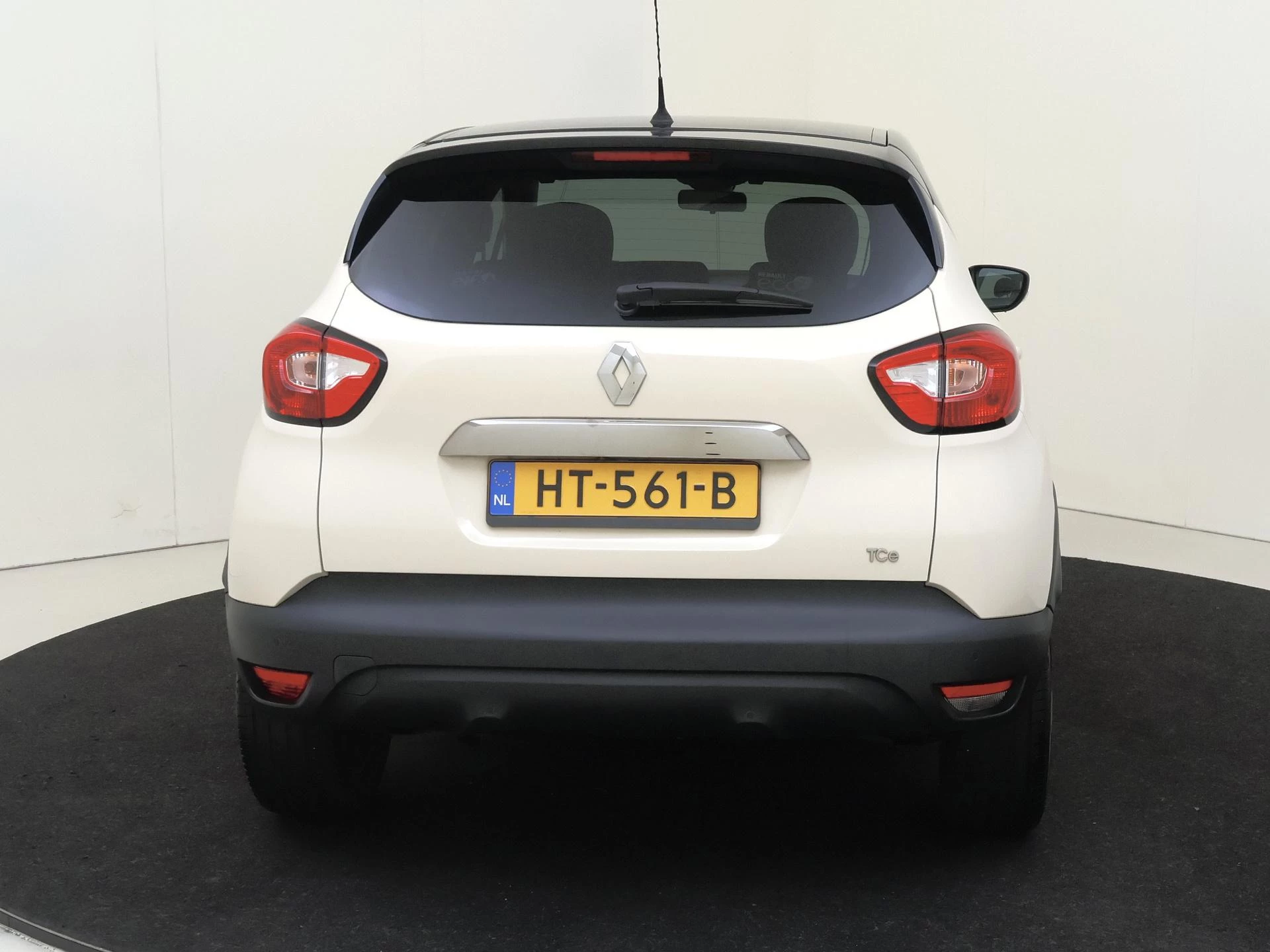 Renault Captur 0.9 TCe Dynamique