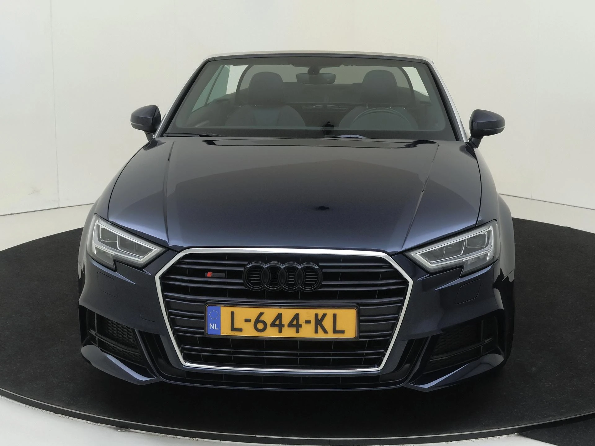 Audi A3 Cabriolet 35 TFSI CoD Design Pro Line Plus