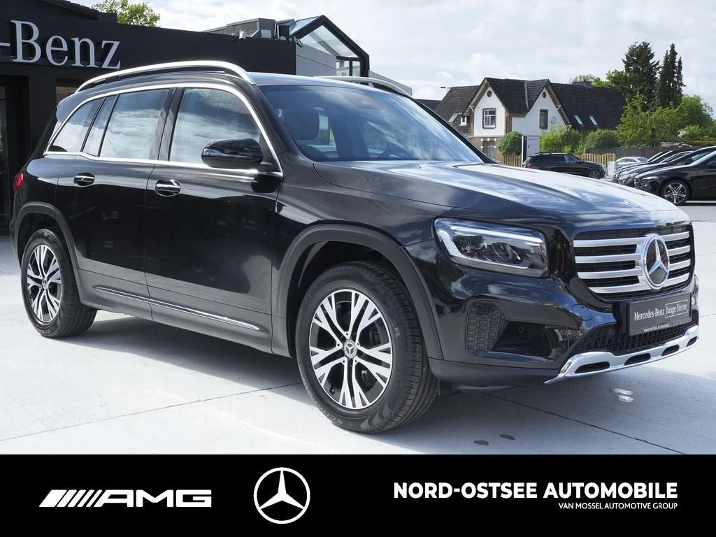 Mercedes-Benz GLB 200 d PROGRESSIVE MBUX SHZ KLIMA KEYLESS-GO Progressive