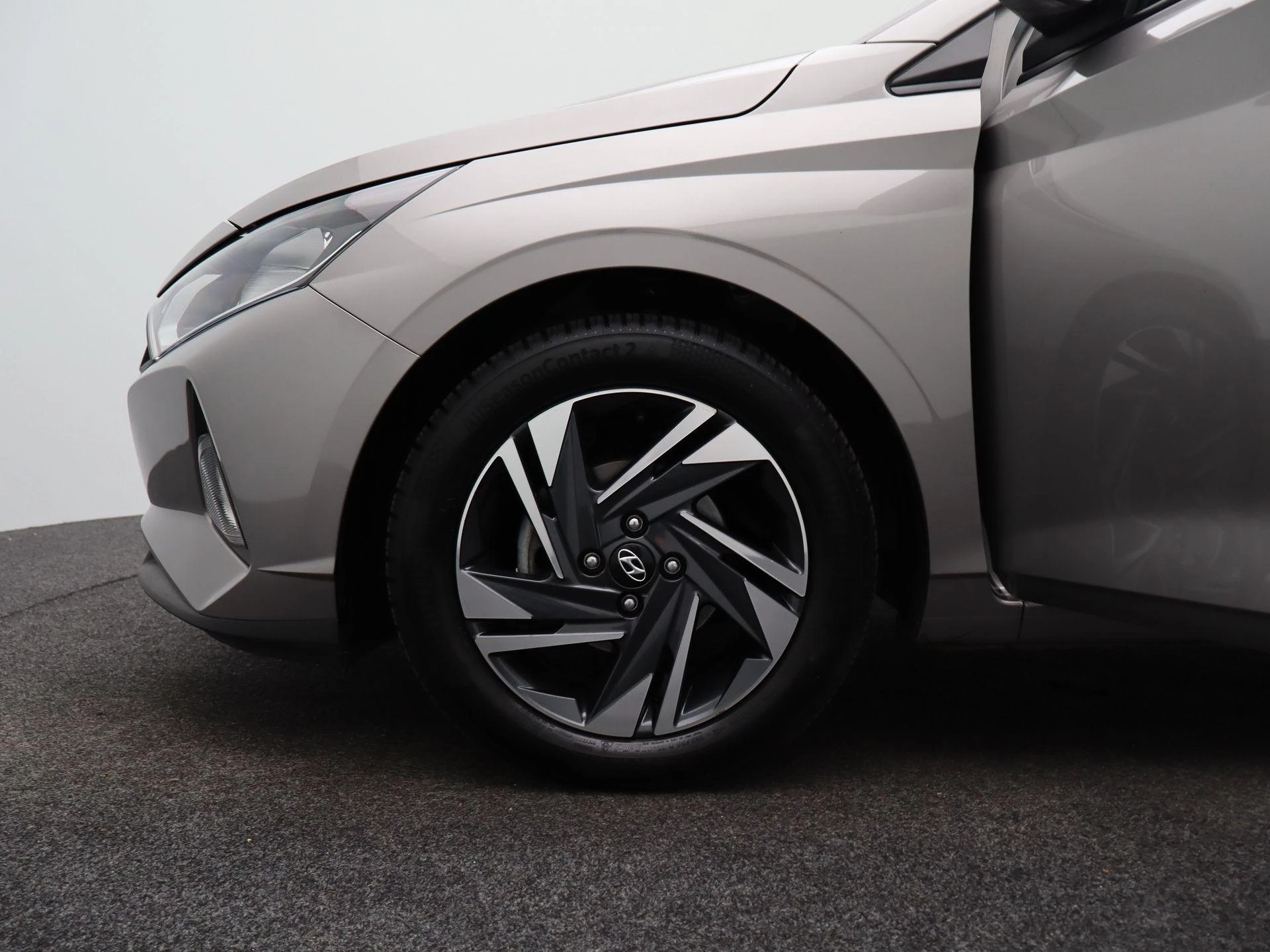 Hyundai i20 1.2 MPI Comfort |