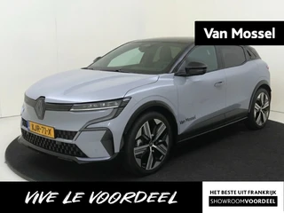Renault Megane E-Tech comfort range Business Edition 220 PK 60 kWh