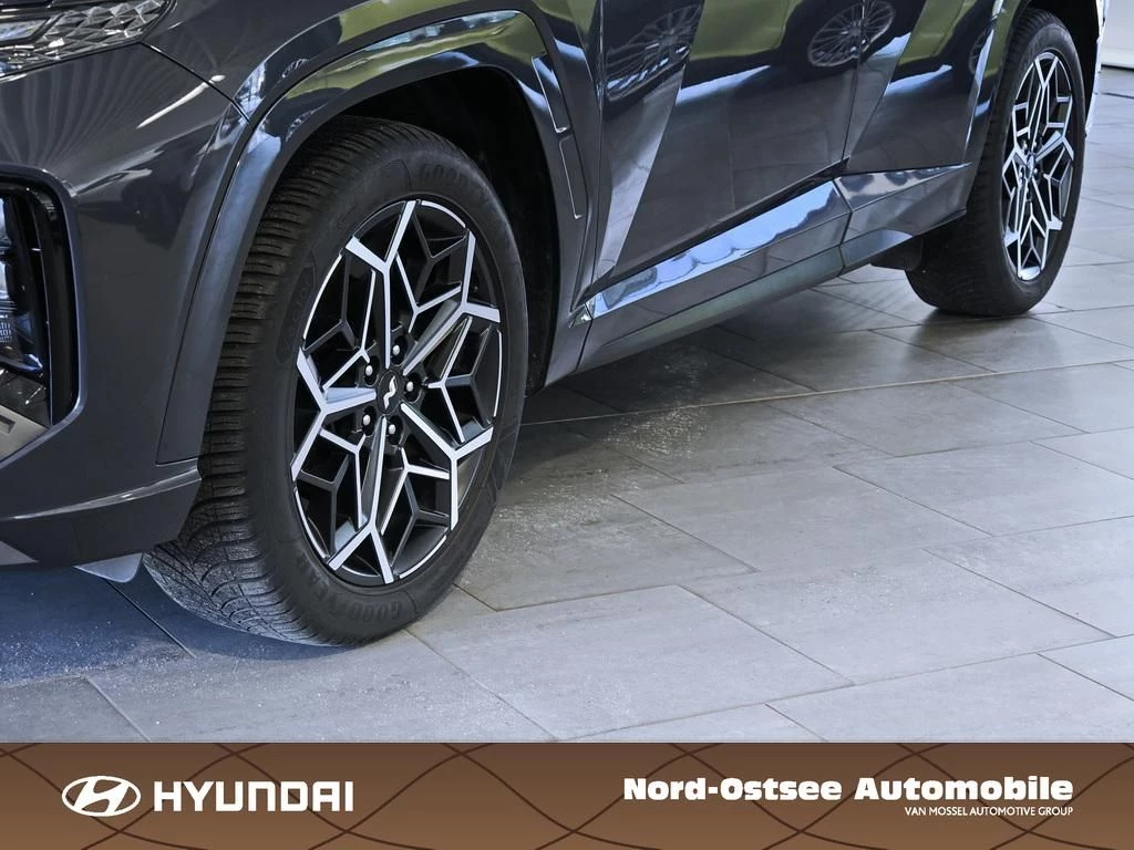 Hyundai Tucson N LINE ACC PDC PANO KAMERA N Line