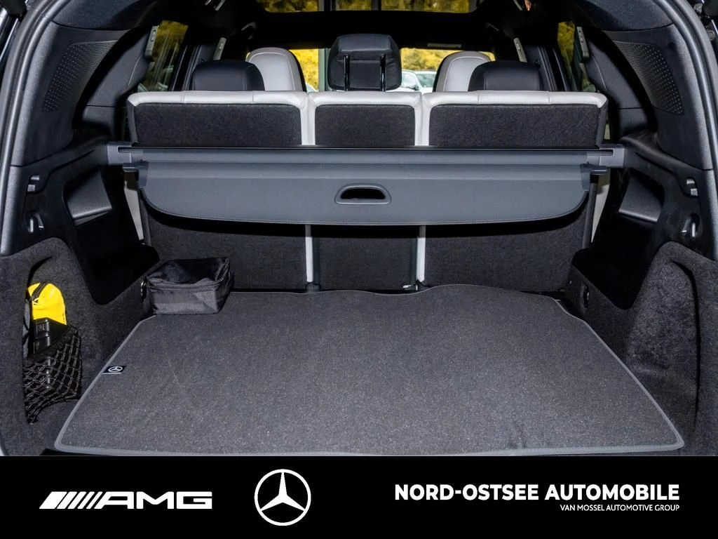 Mercedes-Benz GLB 350 4MATIC AMG NIGHT-EDITION PREMIUM AHK AMG Line