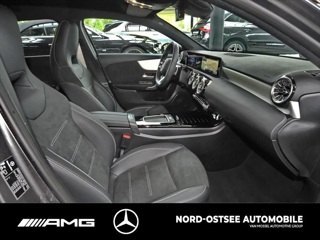 Mercedes-Benz A-Klasse 200 AMG NIGHT SHZ MBUX KLIMA AMG Line