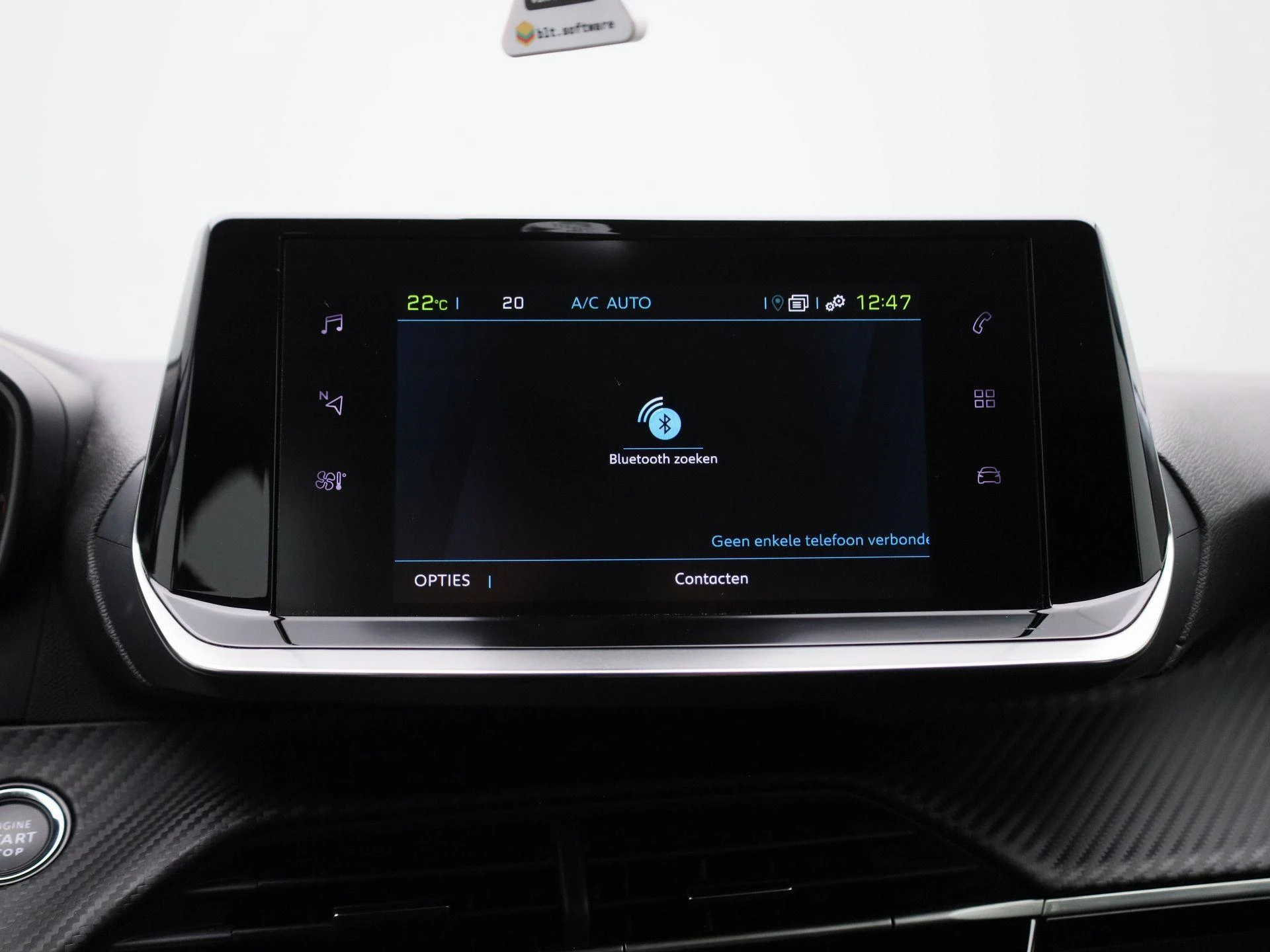 Peugeot e-208 EV Active Pack 50 kWh