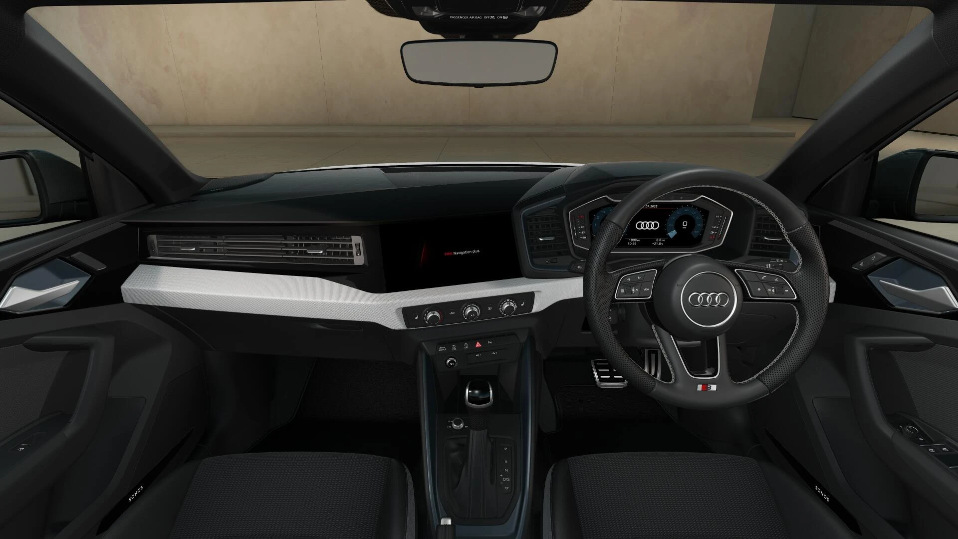 Audi-A1 Sportback-image-1