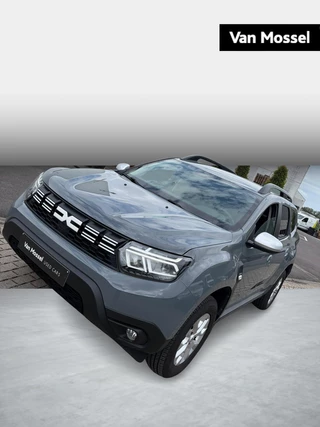 Dacia Duster TCe 90 expression