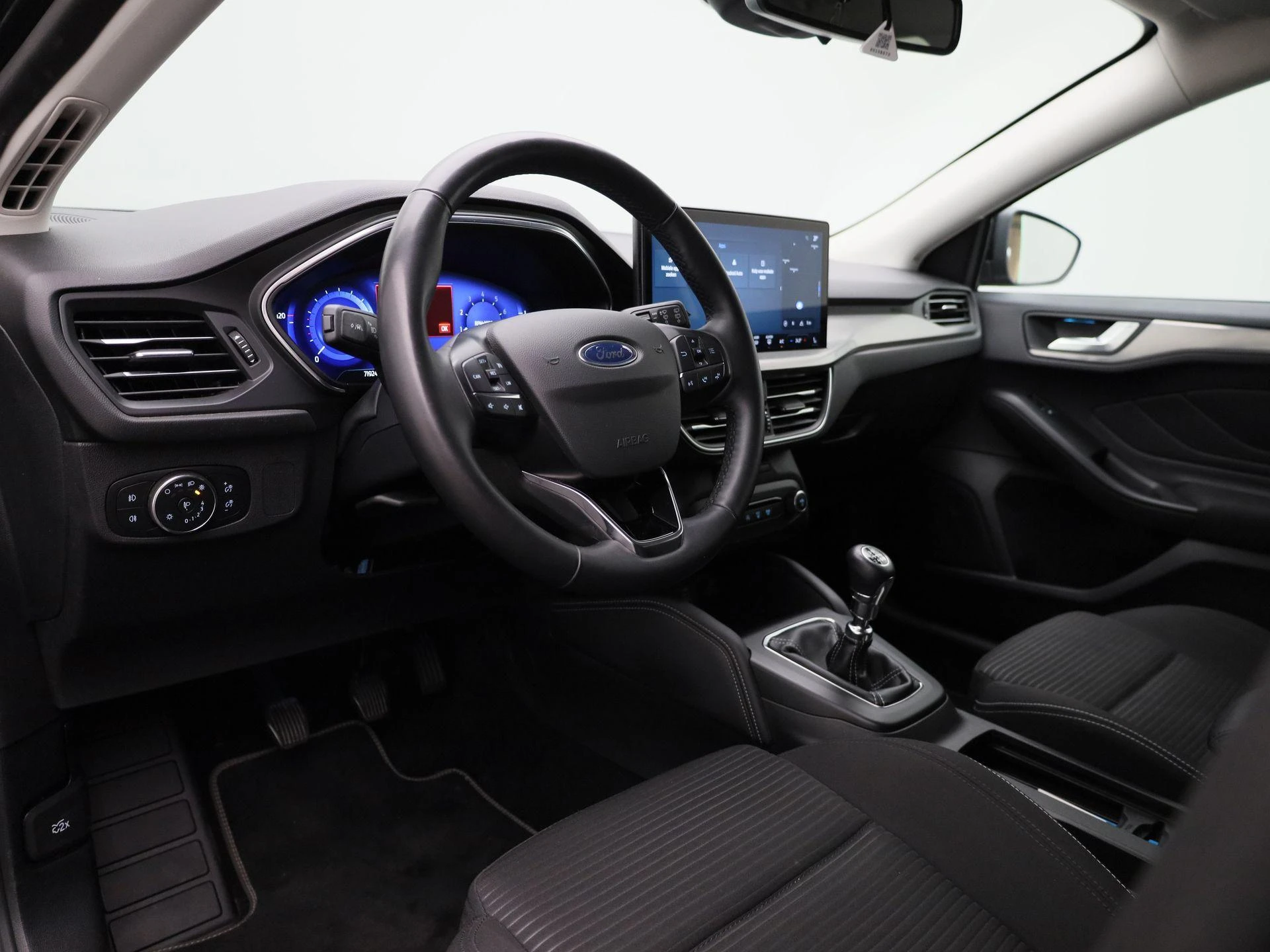 Ford Focus Clipper 1.0i EcoBoost MHEV 92kW Connected