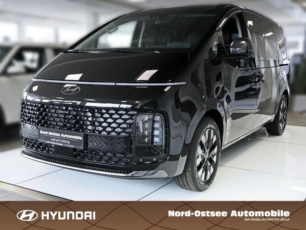 Hyundai Staria HEV 7-Sitzer Signature 360 4xSHZ ACC AUT