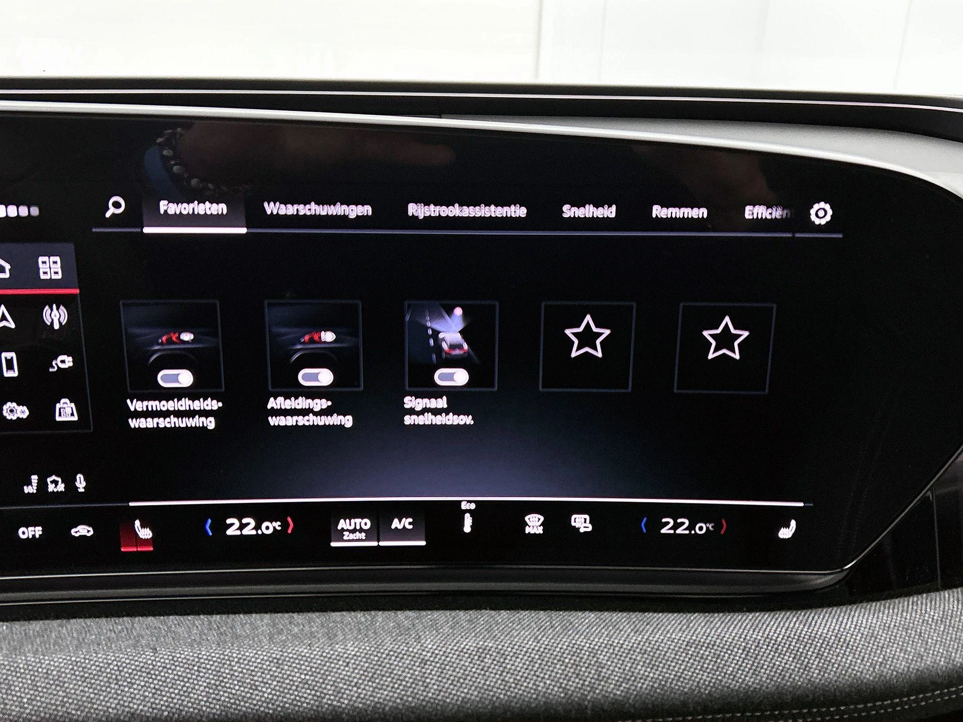 Audi A6 Sportback e-tron S edition 83 kWh
