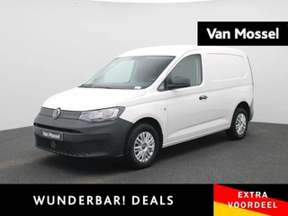 Volkswagen Caddy Cargo 2.0 TDI 102PK