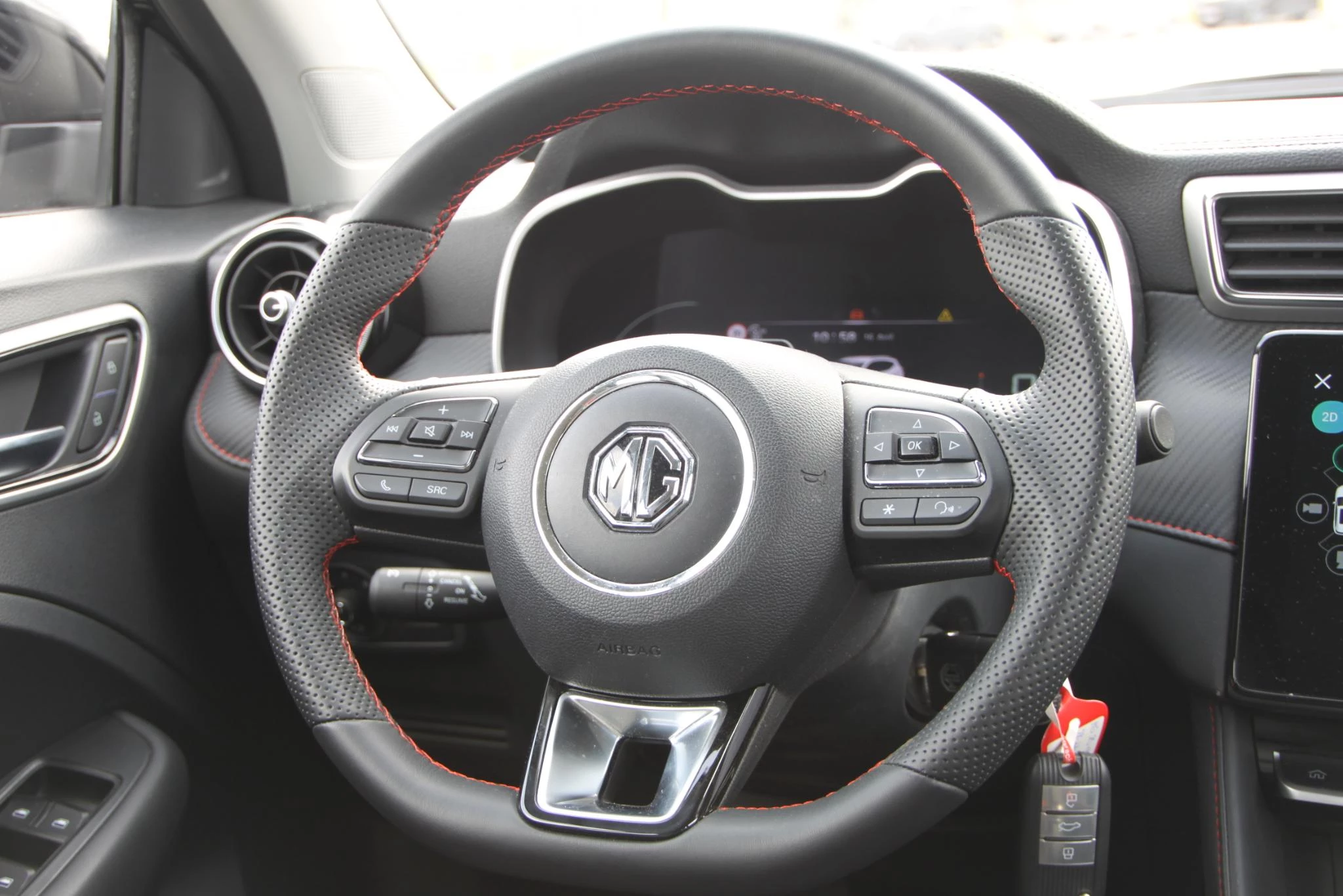 MG ZS 1.5 VTi-Tech MT LUXURY