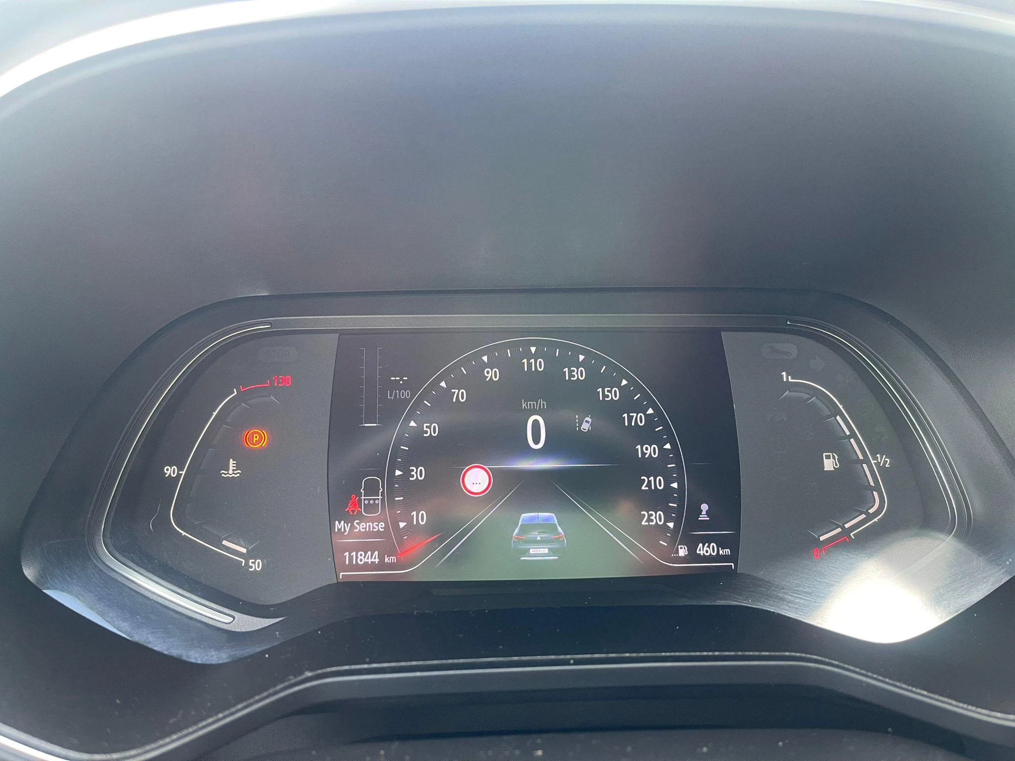 Renault Clio TCe 100 Intens