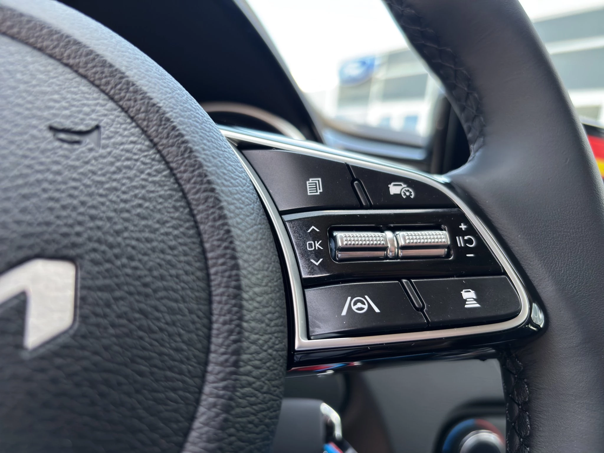 Kia XCeed Vision 1.6 T-GDI DCT Sports Utility Vehicle. 110 kW. 5-türig