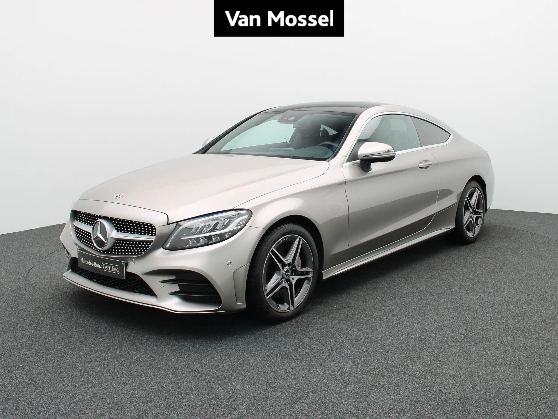 Mercedes-Benz-Classe C-image-0