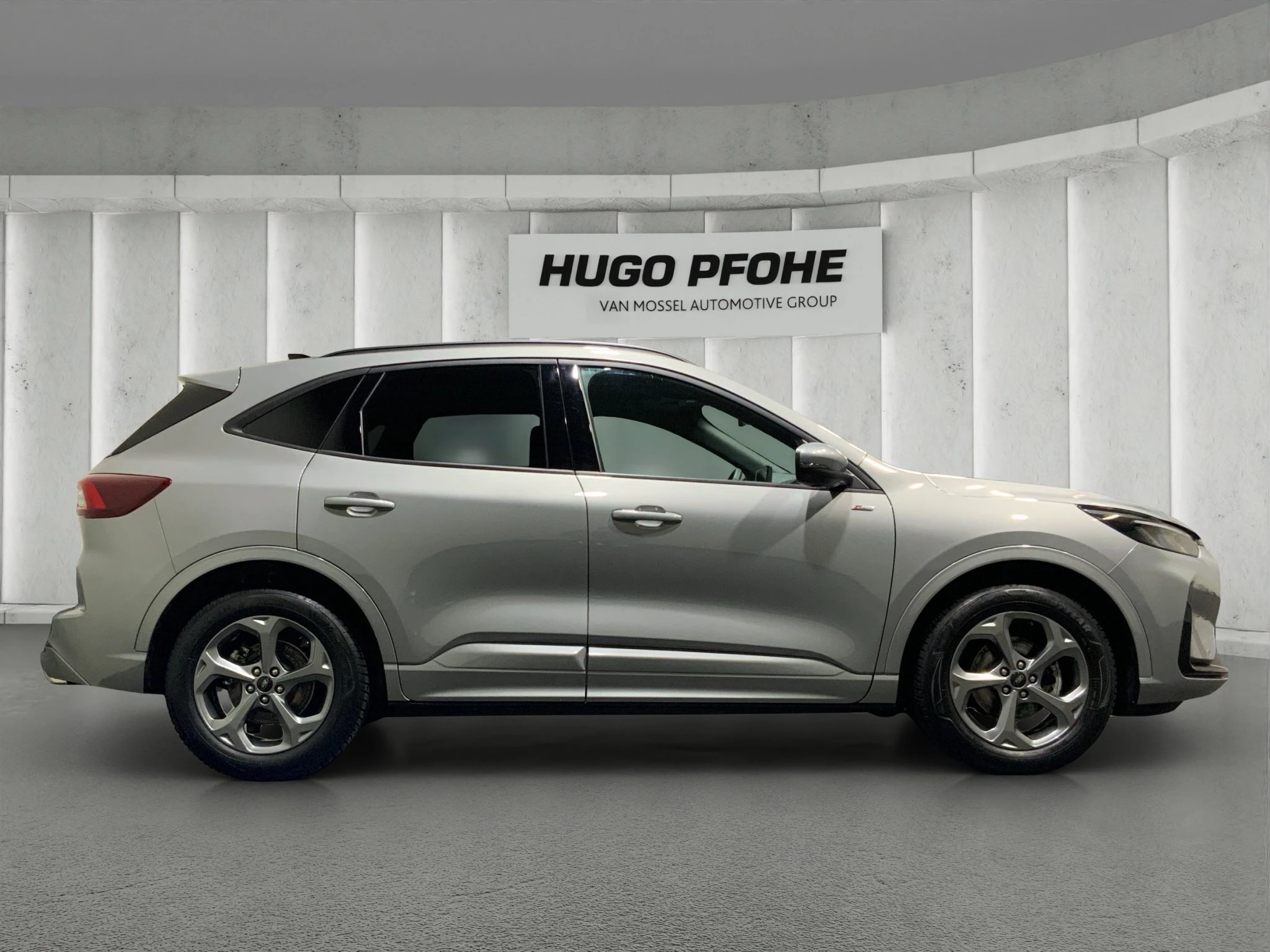Ford Kuga ST-Line Aut.*KAM*LED-MATRIX*NAVI*GRA*WINTER-PKT.