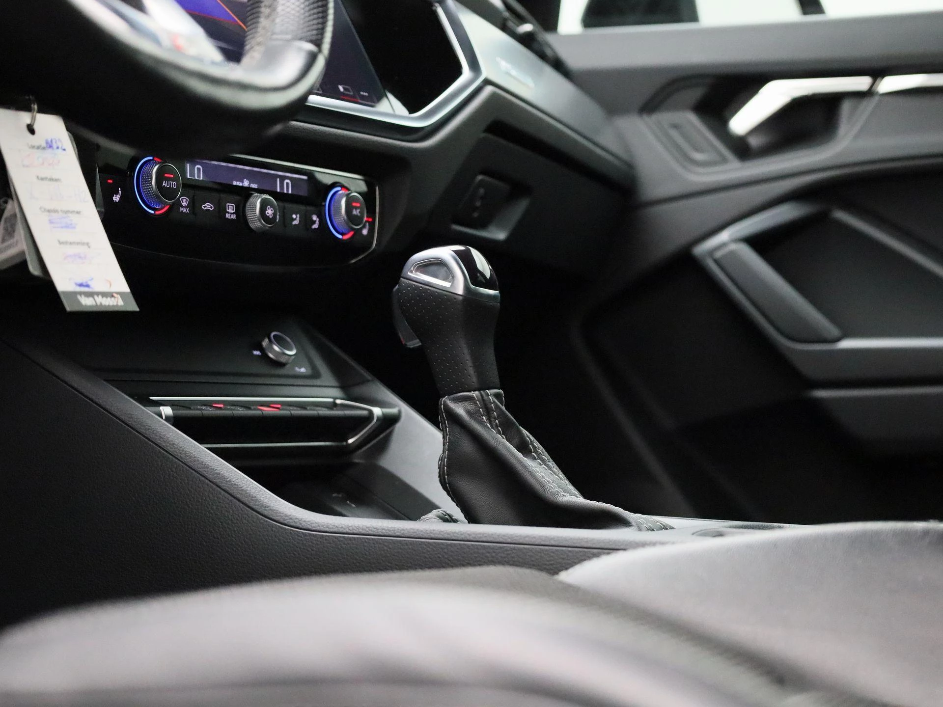 Audi Q3 35 TFSI S edition