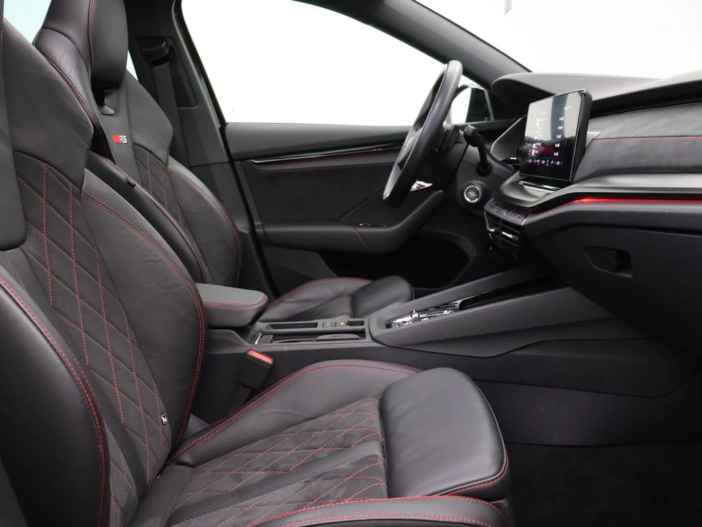 Škoda Octavia Combi RS Octavia Combi RS 2.0TSI 245PK *AUTOMAAT*PANODAK*ALCANTARA*LEDER*SPORTZETELS*TREKHAAK*CAMERA*ACC*PDC*...*